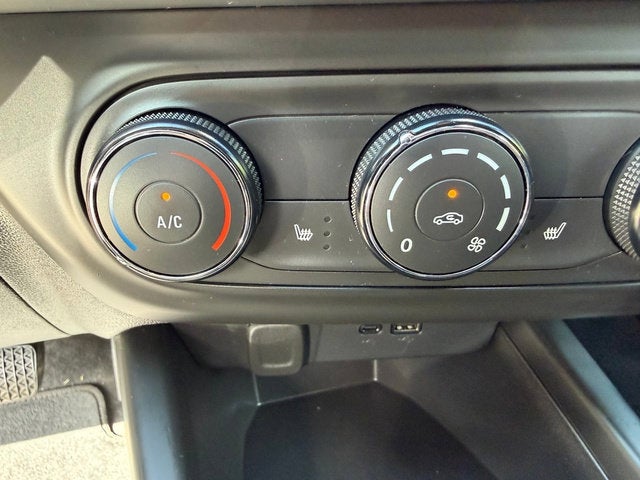 2025 Chevrolet Trax 1RS