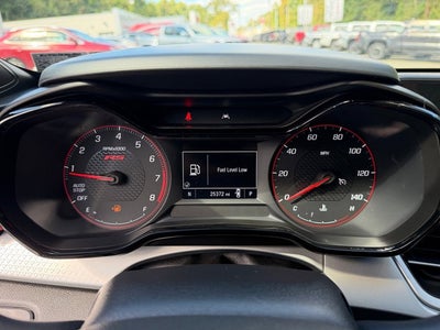 2025 Chevrolet Trax 1RS