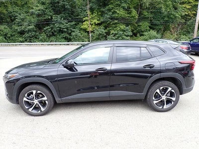2025 Chevrolet Trax 1RS