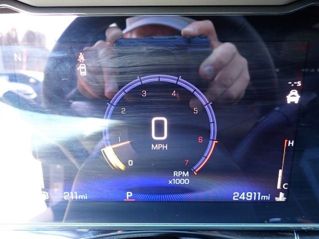 2025 Chevrolet Trax 2RS