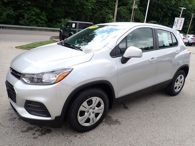 2018 Chevrolet Trax LS