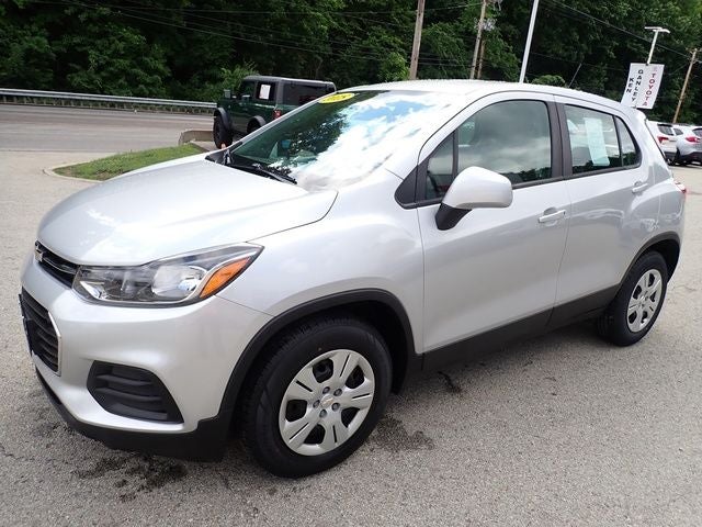2018 Chevrolet Trax LS