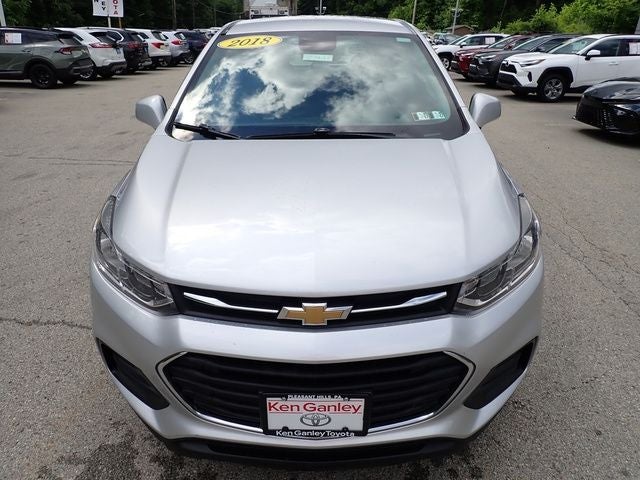 2018 Chevrolet Trax LS