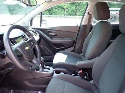 2018 Chevrolet Trax LS