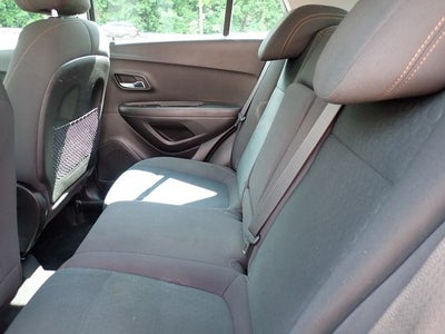 2018 Chevrolet Trax LS
