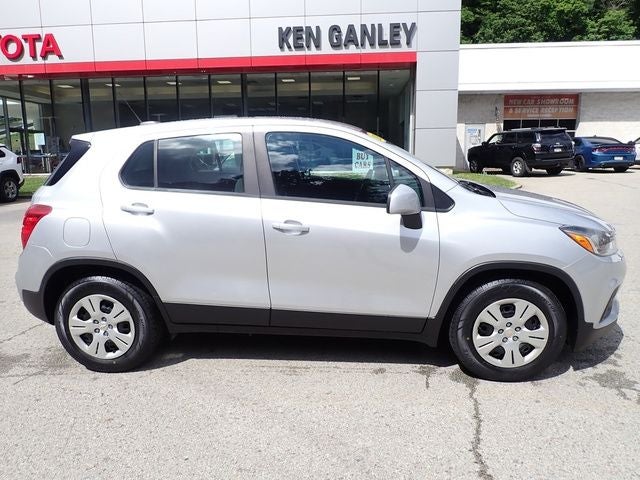2018 Chevrolet Trax LS