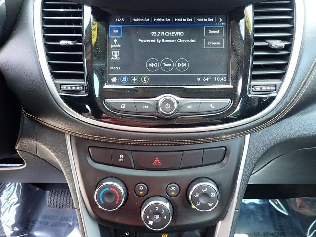 2018 Chevrolet Trax LS