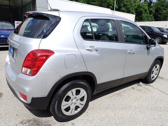 2018 Chevrolet Trax LS