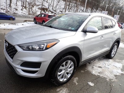 2019 Hyundai Tucson Value
