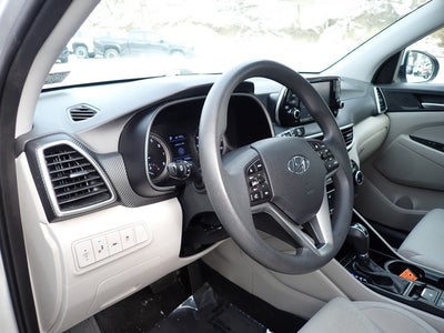 2019 Hyundai Tucson Value