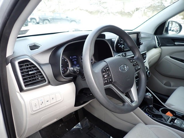 2019 Hyundai Tucson Value