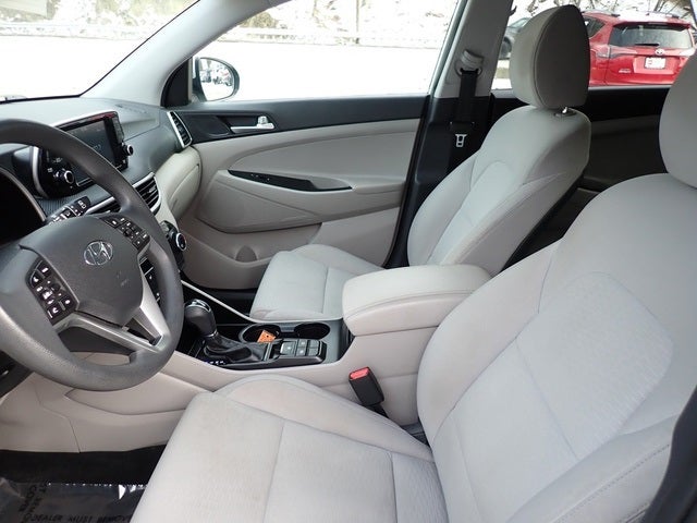 2019 Hyundai Tucson Value