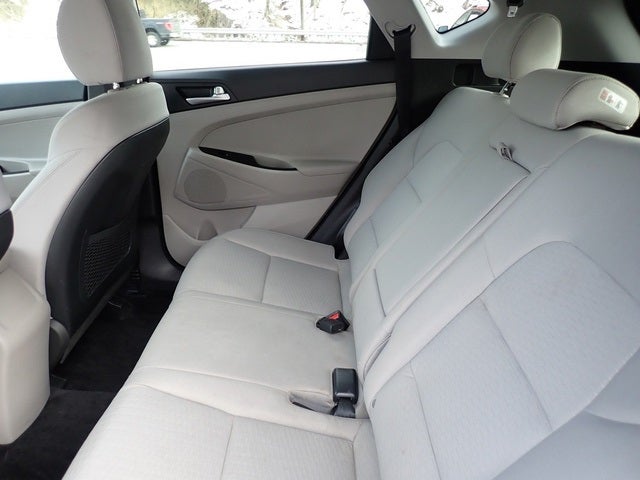 2019 Hyundai Tucson Value