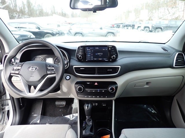 2019 Hyundai Tucson Value