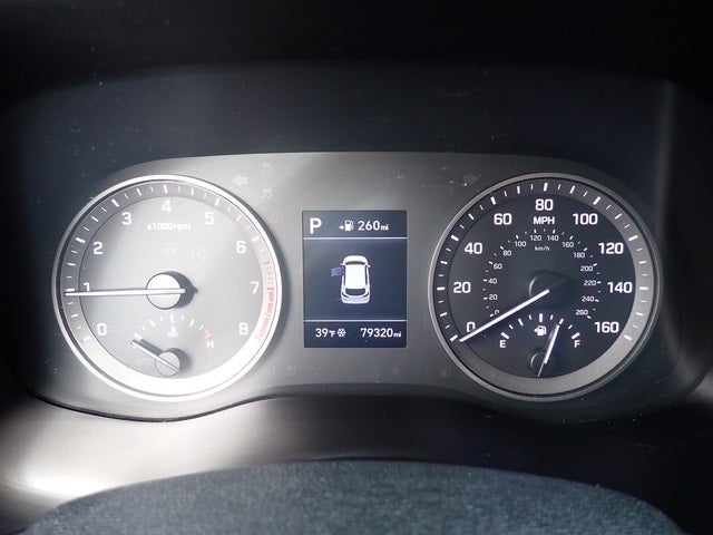 2019 Hyundai Tucson Value