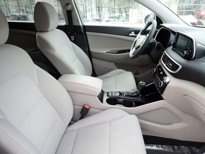 2019 Hyundai Tucson Value