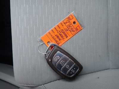 2019 Hyundai Tucson Value