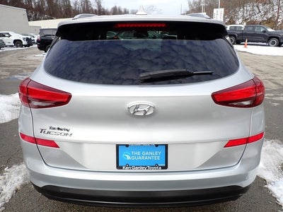 2019 Hyundai Tucson Value