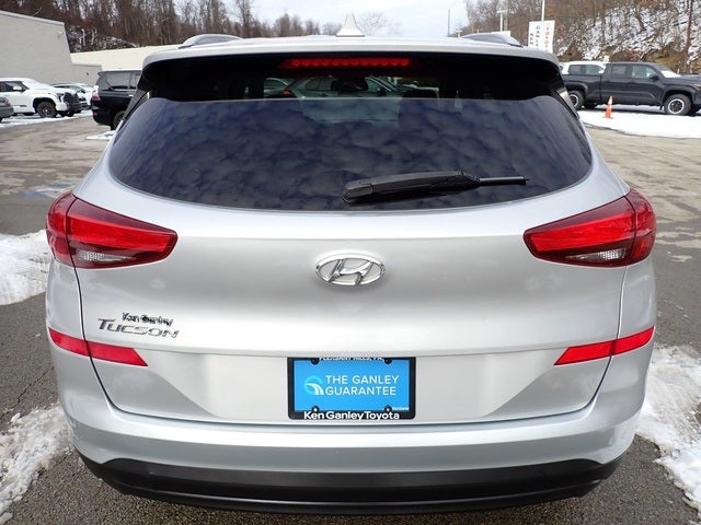 2019 Hyundai Tucson Value