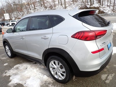 2019 Hyundai Tucson Value