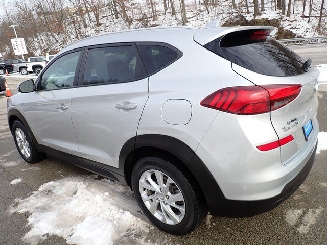 2019 Hyundai Tucson Value