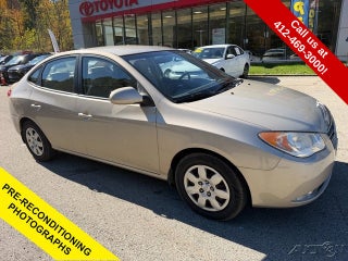 2009 Hyundai Elantra GLS