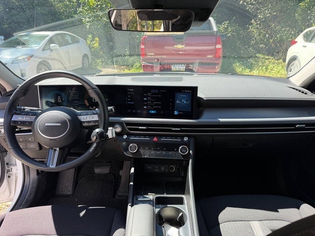 2025 Hyundai Sonata Hybrid SEL
