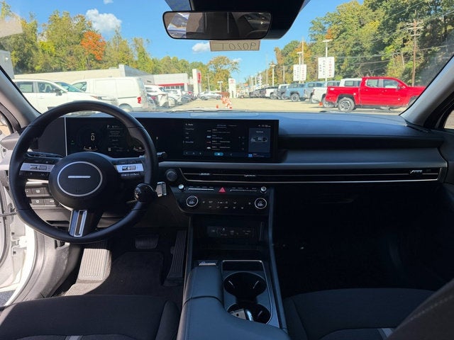 2025 Hyundai Sonata Hybrid SEL