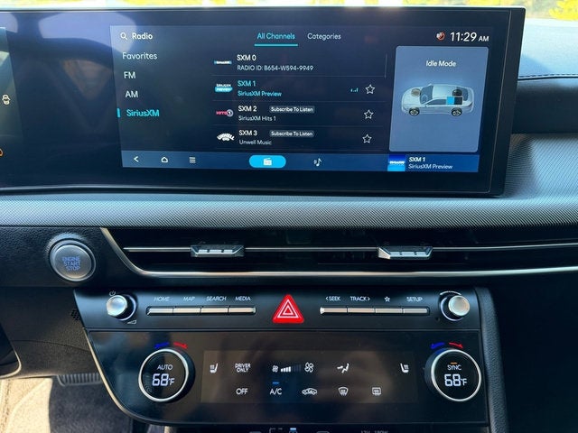 2025 Hyundai Sonata Hybrid SEL