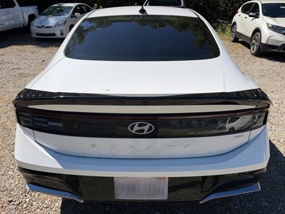 2025 Hyundai Sonata Hybrid SEL