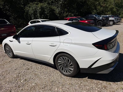 2025 Hyundai Sonata Hybrid SEL