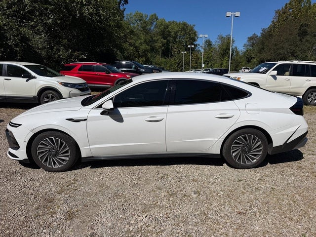 2025 Hyundai Sonata Hybrid SEL