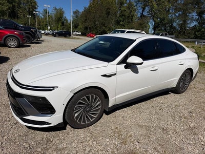 2025 Hyundai Sonata Hybrid SEL