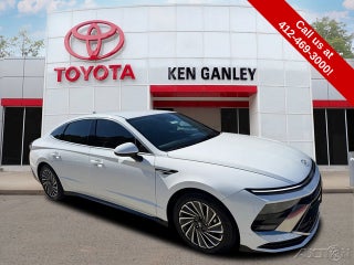2025 Hyundai Sonata Hybrid SEL