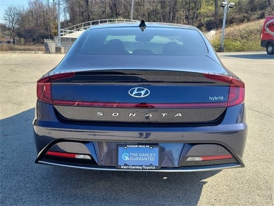 2020 Hyundai Sonata Hybrid Limited