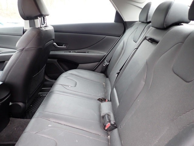 2023 Hyundai Elantra Hybrid Limited