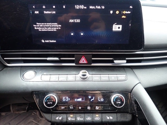 2023 Hyundai Elantra Hybrid Limited