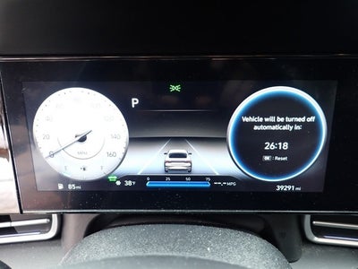 2023 Hyundai Elantra Hybrid Limited