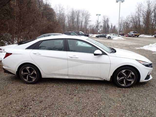 2023 Hyundai Elantra Hybrid Limited