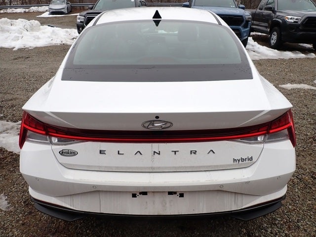 2023 Hyundai Elantra Hybrid Limited