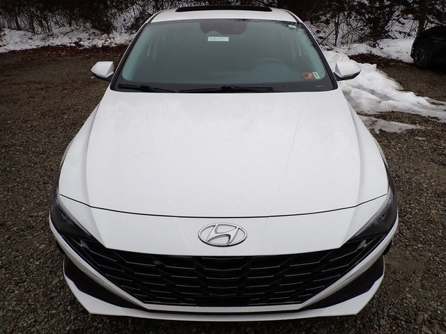 2023 Hyundai Elantra Hybrid Limited