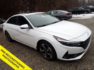 2023 Hyundai Elantra Hybrid Limited