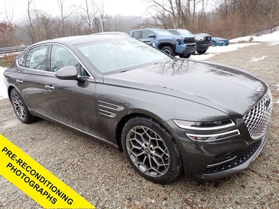 2023 Genesis G80 2.5T