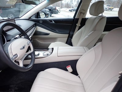 2023 Genesis G80 2.5T