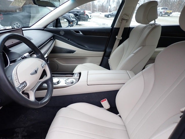 2023 Genesis G80 2.5T