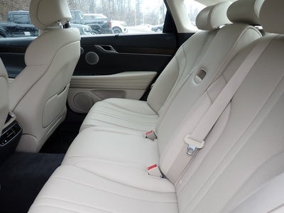 2023 Genesis G80 2.5T