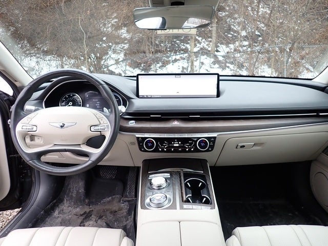 2023 Genesis G80 2.5T