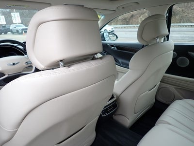 2023 Genesis G80 2.5T