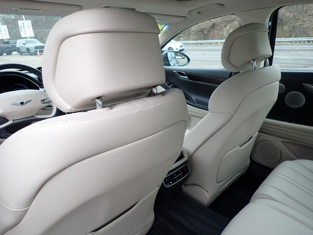 2023 Genesis G80 2.5T