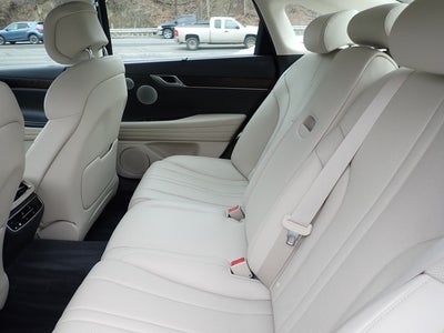 2023 Genesis G80 2.5T